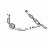 MagnaFlow Direct Fit Catalytic Converter 07-08 Ford E-150 4.6L - 51640