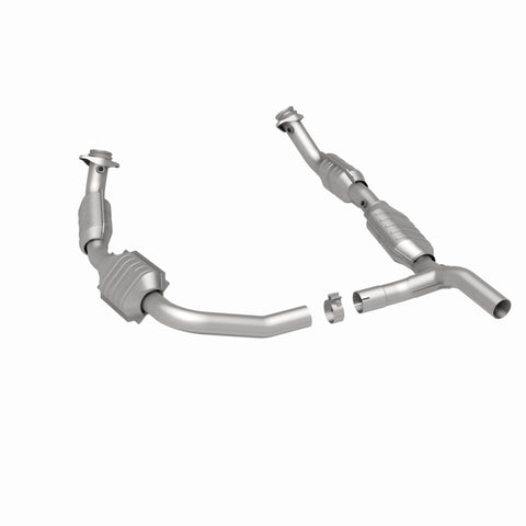 MagnaFlow Direct Fit Catalytic Converter 07-08 Ford E-150 4.6L - 51640