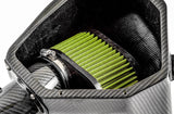 AWE Tuning BMW F8x M3/M4 S-FLO Carbon Intake - 2660-13038