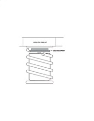 Firestone Coil-Rite Air Helper Spring Kit Rear 10-18 Dodge RAM 1500 2WD/4WD (W237604185) - 4185