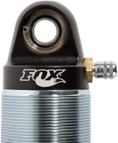 Fox 2.0 Factory Series 3.5in. Emulsion Coilover Shock 5/8in. Shaft (Normal Valving) 40/60 - Black - 980-02-041