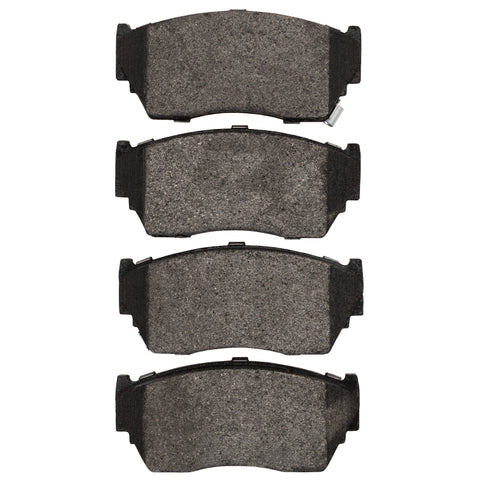 R1 91-17 Nissan Sentra Front Semi Met Brake Pads - 2311-0510-00
