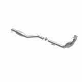 MagnaFlow Direct Fit Catalytic Converter 00 - 03 Mercedes CL500 Driver Side - 49519