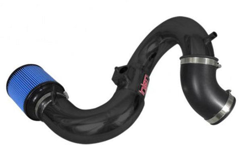 Injen 12-13 Honda Civic Si 2.4L Tuned Short Ram Air Intake System w/MR Tech & Web Nano-Fiber - Black - SP1579BLK