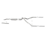 MagnaFlow SYS C/B 09 F-150 EC-CC/SB dual splt - 16520