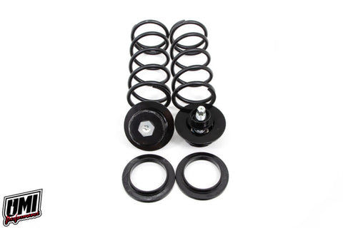 UMI Performance 82-02 GM F-Body Rear Weight Jack System 175lb Street - 2075-1-B