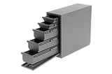 Dee Zee Universal Tool Box - Wheel Well Box With Drawers (Steel) - DZ95D
