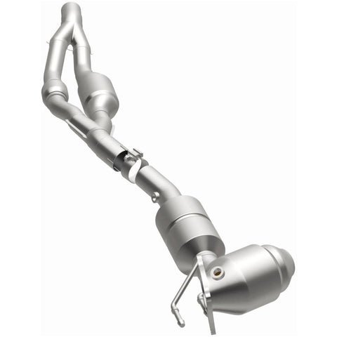 MagnaFlow Direct Fit Catalytic Converter AUDI TT- 2008 4 2.0L OEM - 49715