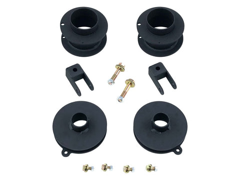 Tuff Country 19-23 Dodge Ram 2500 4x4 3in Lift w/Front Shock Extension Brackets Kit - 33140