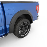 EGR 21-22 Ford F-150 Non-Raptor Baseline Bolt Style Fender Flares Set Of 4 - BLF1012