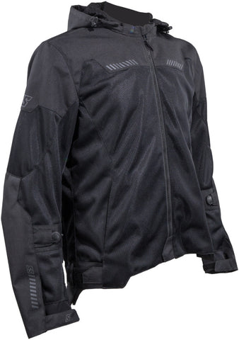 Speed and Strength Trial By Fire Mesh Jacket Black - Small - 609858
