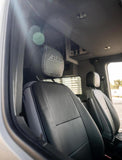 PRP 2019+ Mercedes Sprinter Van Front Seat Covers (Pair) - B071
