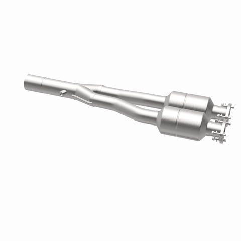 MagnaFlow Conv DF 00-06 Audi TT Quattro Driver Side - 51123