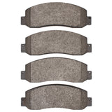 R1 05-12 Ford F-350 Super Duty 4WD Front Super Duty Brake Pads - 2214-1069-00