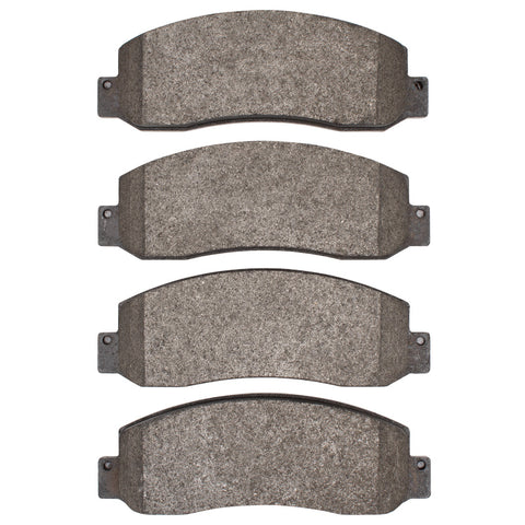 R1 05-12 Ford F-350 Super Duty 4WD Front Super Duty Brake Pads - 2214-1069-00