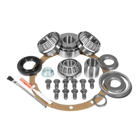Yukon Gear 03-09 Lexus GX / 07-09 Toyota FJ Cruiser Cylinder Master Overhaul Kit 29 Spline - YK TV6-B-SPC