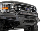 Addictive Desert Designs 2021 Ford F-150 HoneyBadger Front Bumper w/ Top Hoop - F197431040103