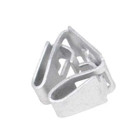 Omix Snap in Nut Rear License Plate Bracket- 07-15 JK - 11233.12