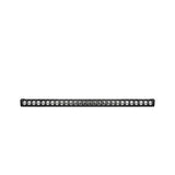 Rigid Industries Revolve 40in Bar w/Amber Trim Ring - 441613
