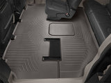 WeatherTech 2020+ Mazda CX-9 Rear FloorLiner - Cocoa - 479725