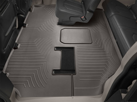 WeatherTech 2020+ Mazda CX-9 Rear FloorLiner - Cocoa - 479725