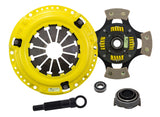 ACT 1992 Honda Civic MaXX/Race Sprung 4 Pad Clutch Kit - HC5-XXG4