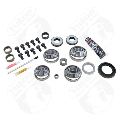 Yukon Gear Master Overhaul Kit For 99-13 GM 8.25in IFS Diff - YK GM8.25IFS-B