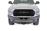 Addictive Desert Designs 19-20 RAM 2500/3500 Hammer Black Stealth Fighter Front Bumper - F561423030103