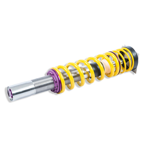 KW Coilover Kit V3 2018+ Audi S5 (B9) Coupe w/ Electronic Dampers - 352100BR