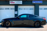 KW Coilover Kit V4 2021+ BMW M3 (G80) Sedan 2WD incl. M3 Competition - 3A7200EB