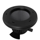 K&N 05-10 GM Heavy Duty V8-6.6L Diesel Dryflow Lifetime Engine Air Filter - E-0781HBK