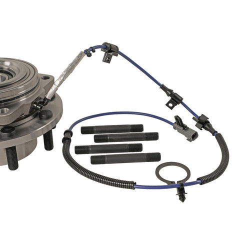 MOOG 11-16 Ford F-350 Super Duty Front Hub Assembly - 515131