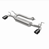 MagnaFlow 19-21 Mazda 3 2.5L 2.5in Pipe Dia Street Series Cat-Back Exhaust - Hatchback Only - 19459