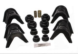 Energy Suspension Ford C-Bush 2 Deg. - Black - 4.7104G