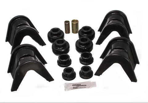 Energy Suspension Ford C-Bush 2 Deg. - Black - 4.7104G
