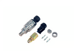 AEM 1000 PSIg Stainless Sensor Kit - 1/8in NPT Male Thread to -4 Adapter - 30-2130-1000