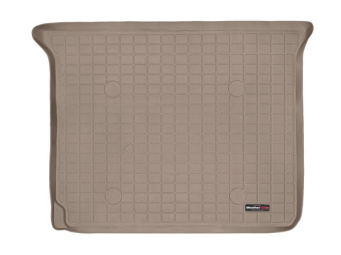 WeatherTech 01-05 Pontiac Aztek Cargo Liners - Tan - 41185