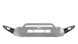 Body Armor 4x4 16-22 Toyota Tacoma HiLine Bumper High Clearance Side Wings (Black) - TC-19339W
