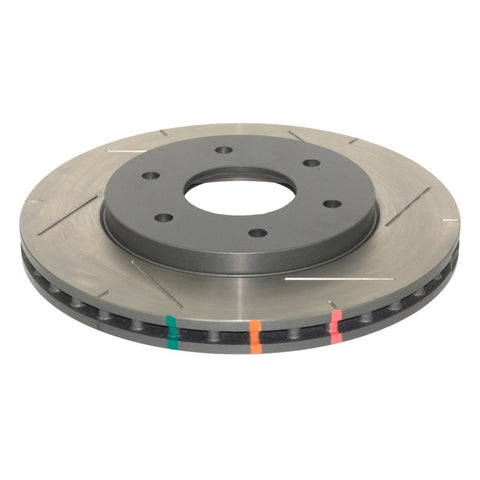 DBA 04-08 Infiniti QX56 / 04-05 Armada / 04-3/04 Titan Front Slotted 4000 Series Rotor - 42306S