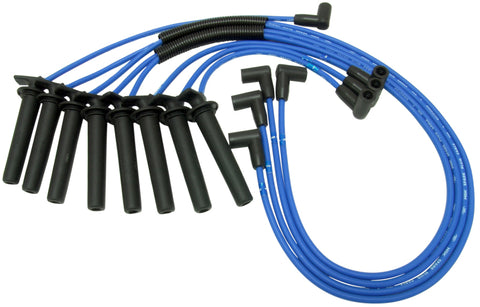 NGK Cadillac Seville 1999-1998 Spark Plug Wire Set - 51097