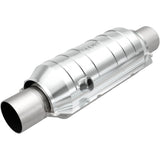 MagnaFlow Universal Catalytic Converter 2.00 OEM Angled O2 - 52324