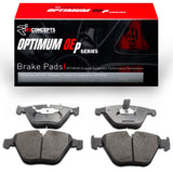 R1 04-13 BMW 528Xi Front Optimum OE Brake Pads - 2551-0918-00