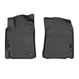 Husky Liners 12-17 Toyota Camry X-act Contour Series Front Floor Liners - Black - 55701