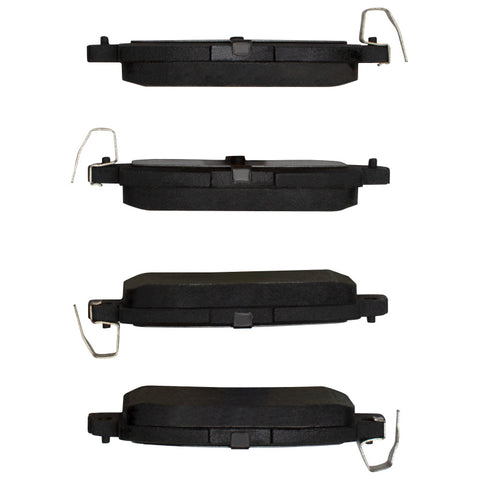 DFC 13-18 Mazda Cx-5 Rear 4000 Hybridynamic Brake Pads - 4000-1624-00
