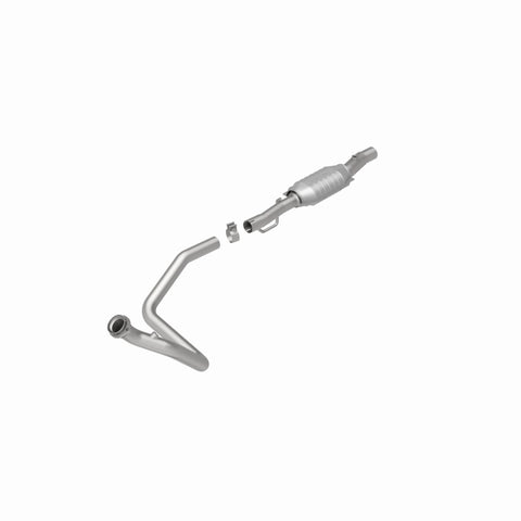 MagnaFlow Conv DF 99-02 Dodge Dakota 2.5L 2WD - 24328