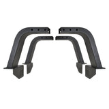 Westin 05-21 Toyota Tacoma Overland Cargo Rack Base - Textured Black - 51-20015