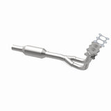 MagnaFlow Direct Fit Catalytic Converter 87 Volkswagen Scirocco 1.8L - 23207