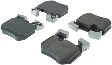StopTech 08-13 BMW 1-Series Street Select Rear Brake Pads - 305.13720