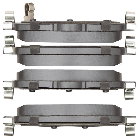 R1 17-25 Nissan Qashqai (Canada) Rear Ceramic Brake Pads - 2310-1965-00