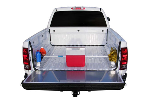 Access Accessories Cargo Mgt HD (Alum. Dia. Tread Bed Pockets w/EZ Retriever) - 70035